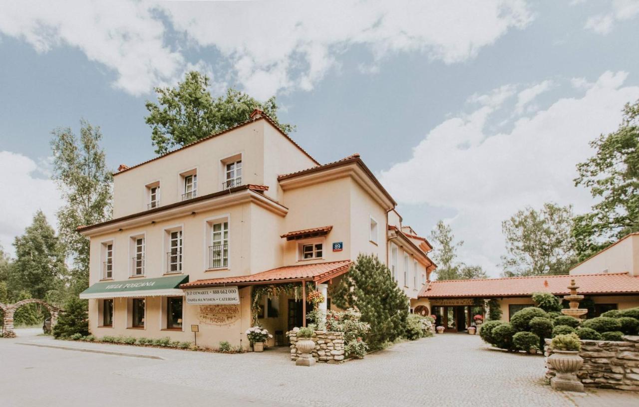 Villa Toscana Warszawa Extérieur photo