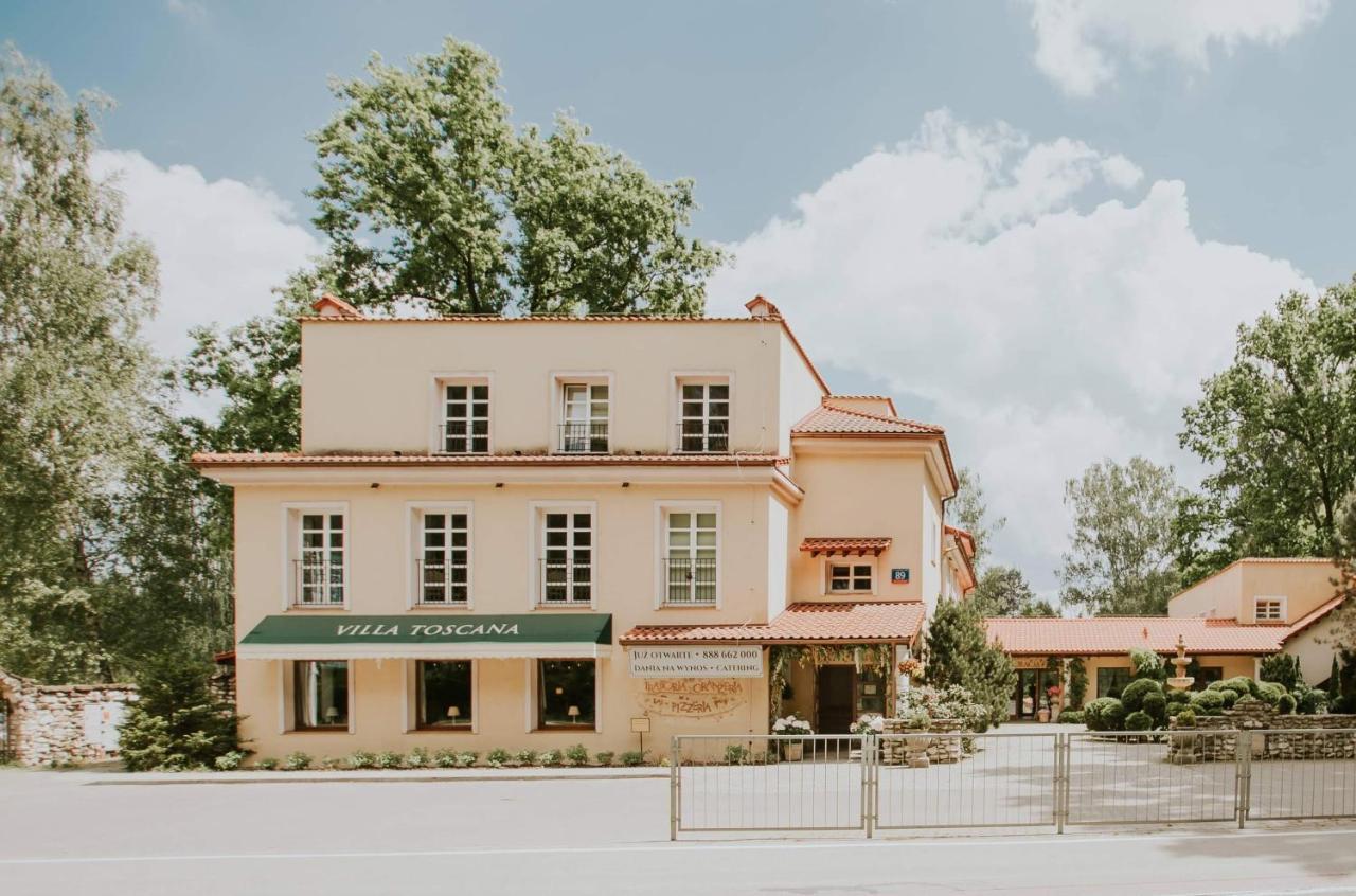 Villa Toscana Warszawa Extérieur photo