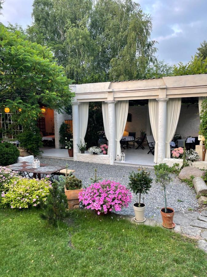 Villa Toscana Warszawa Extérieur photo