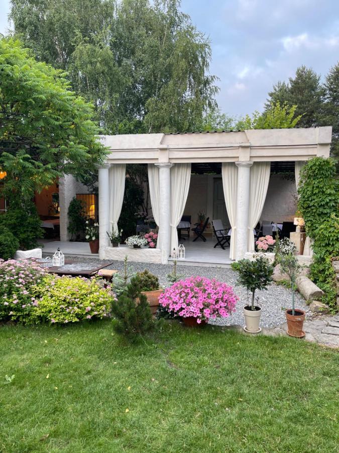 Villa Toscana Warszawa Extérieur photo
