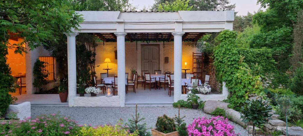 Villa Toscana Warszawa Extérieur photo
