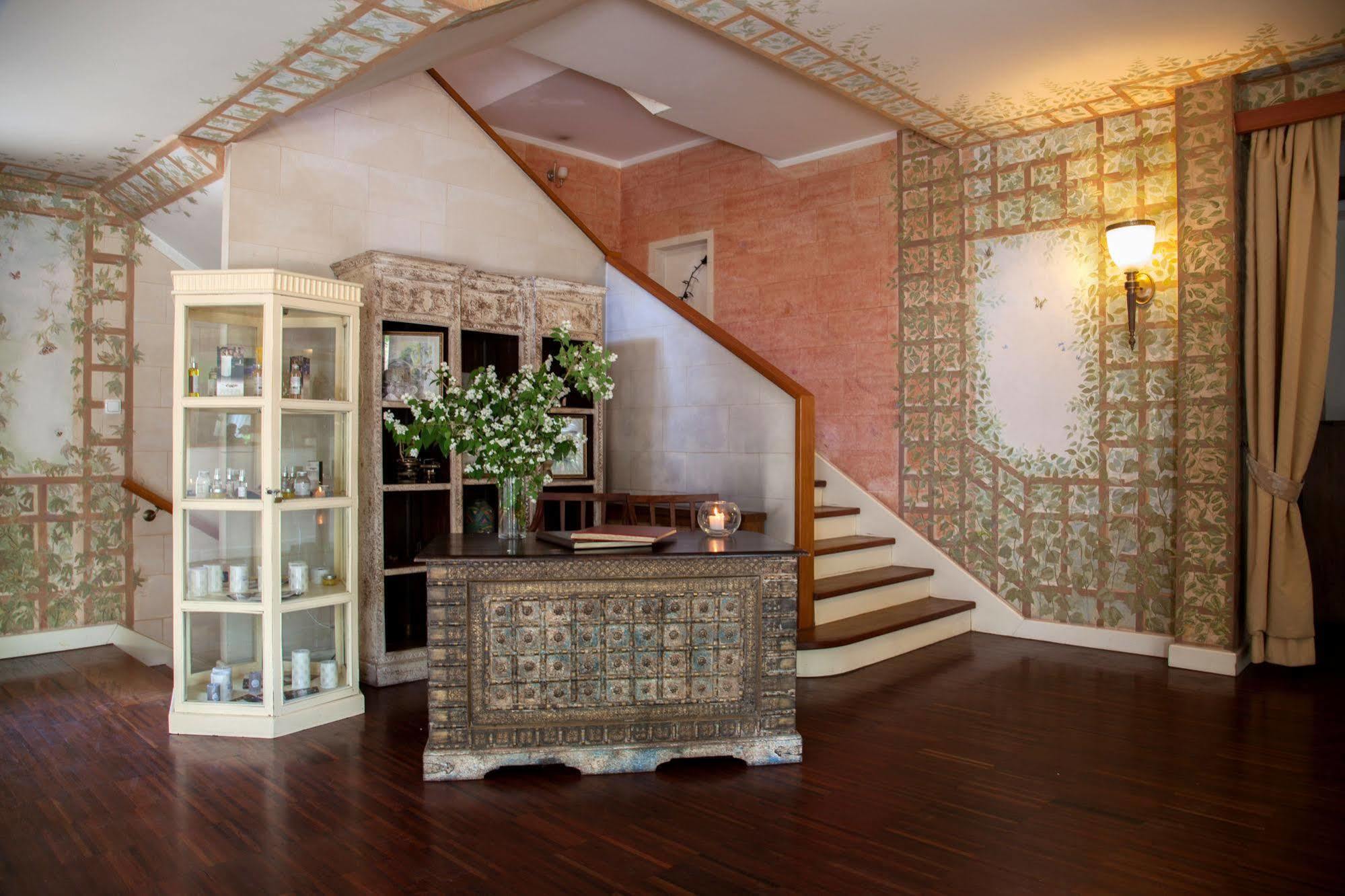 Villa Toscana Warszawa Extérieur photo