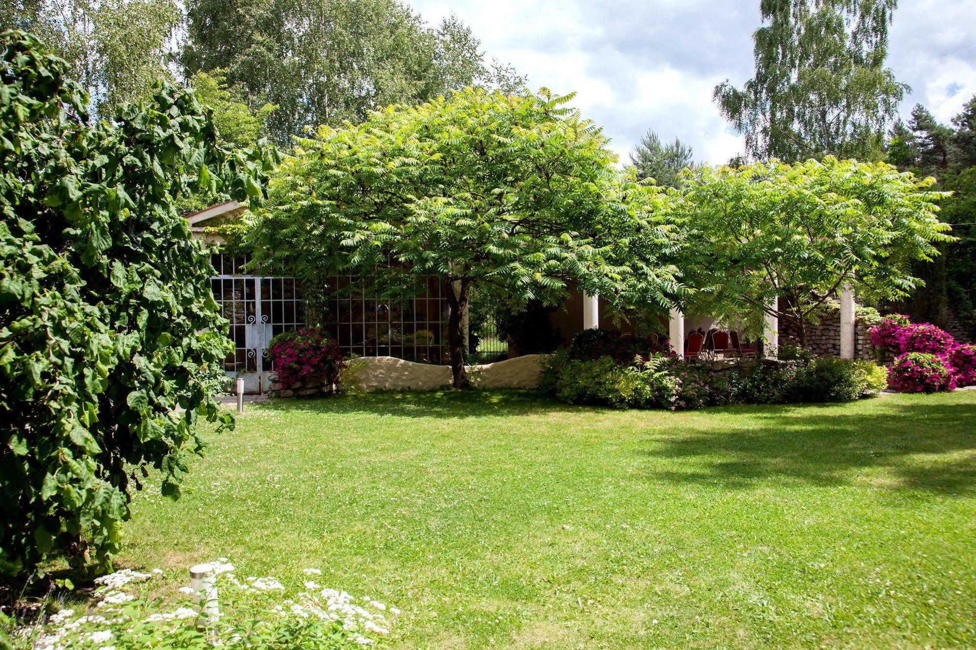 Villa Toscana Warszawa Extérieur photo